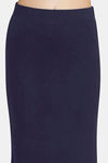Rosaline All Day Cut And Sew Saree Inskirt - Navy Blazer — thumbnail 5